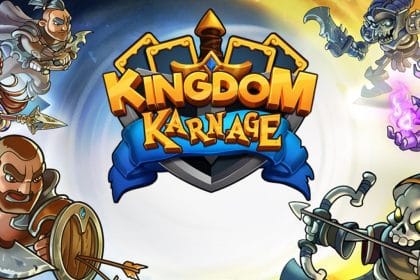 Kingdom Karnage Raises $2M from Animoca Brands, Enjin and DFG to Boost GameFi Features
