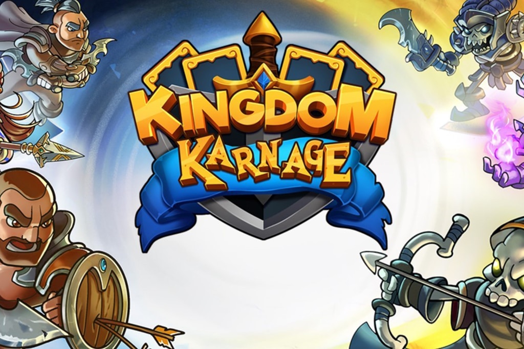 Kingdom Karnage Raises $2M from Animoca Brands, Enjin and DFG to Boost GameFi Features