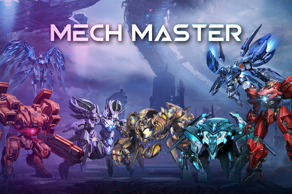 Mech Master NFT Ticket Sale to Go Live on Binance Starting January 28th