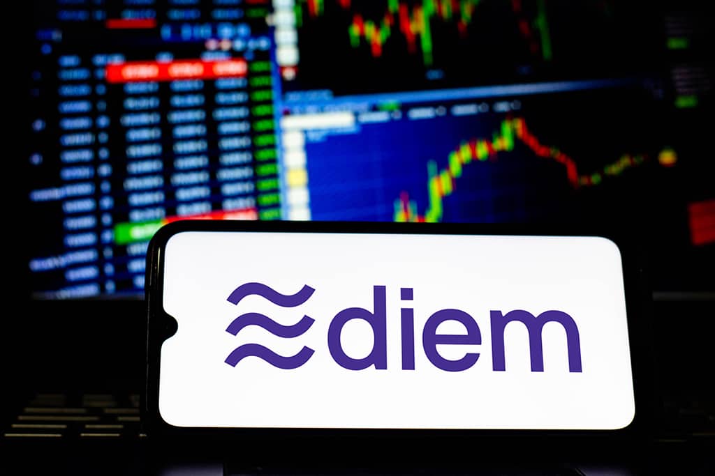 Meta Platforms-Backed Diem Project Looking to Liquidate Its Assets
