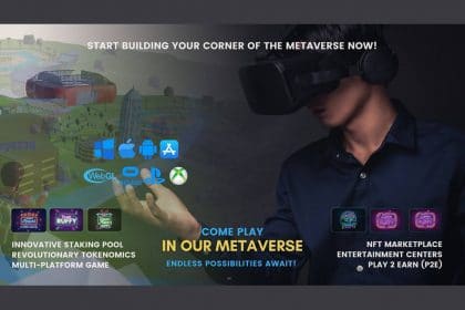 Meta Ruffy’s Platform Launches, Building the Entertainment Industry in the MetaVerse