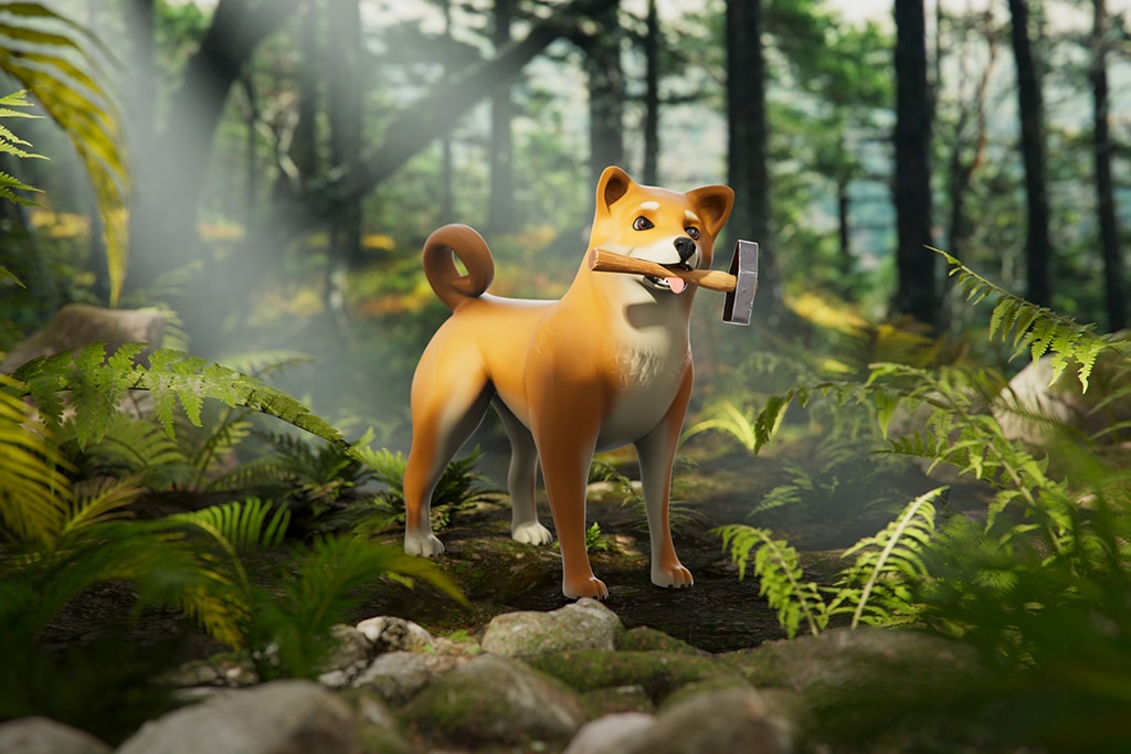 Shiba Inu Community Launches Shiberse amid Hype around Metaverse