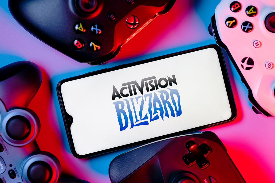 Microsoft to Acquire Activision Blizzard in $68.7 Billion Deal