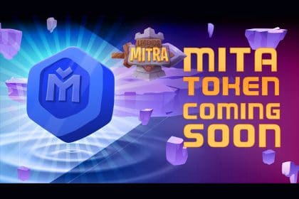 MITA Token Coming Soon