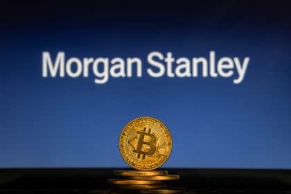 Morgan Stanley Isn’t Worried about Bitcoin’s 50% Correction