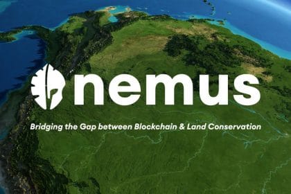 Nemus Launches Platform to Bridge the Gap Between Blockchain and Land Conservation