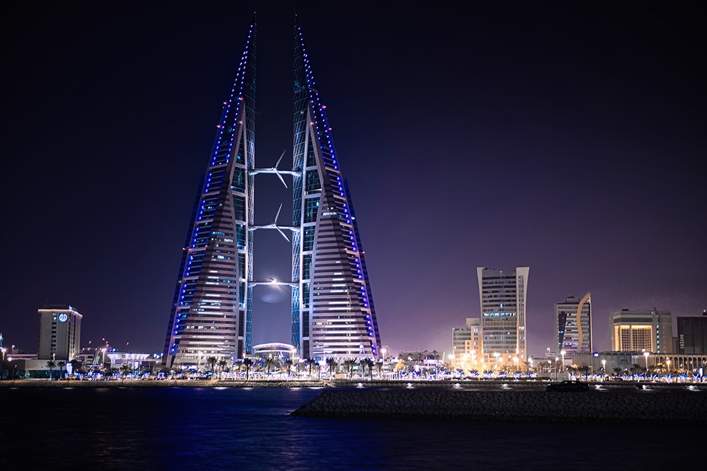 Bahrain-based Crypto Exchange Rain Financial Secures $110M Funding to Grow Its Business Visibility