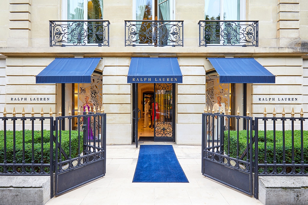 Ralph Lauren Miami Store Embraces Crypto Payments and Web3