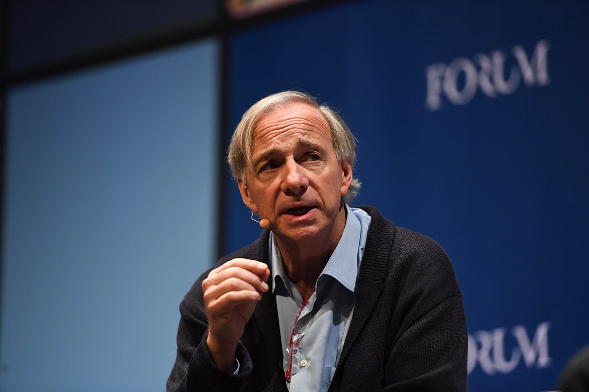 Billionaire Ray Dalio Considers It Reasonable to Allocate 2% of Portfolio to Bitcoin