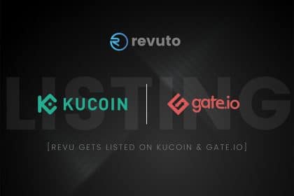 REVU Is Ready for First Major Listing on KuCoin & Gate.io Exchanges