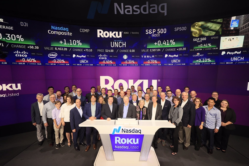 ROKU Shares Down 12%, Atlantics Equities Initiates Stock with Underweight Rating