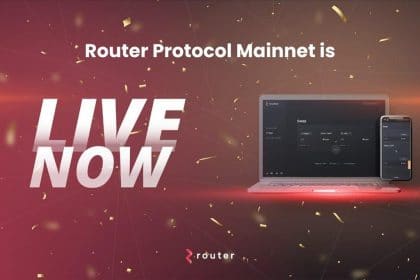 Router Protocol Launches Mainnet Following Successful $4 Million Raise