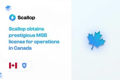 Scallop Obtains MSB License for Operations in Canada