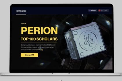 Smart Token Labs and Perion Launch Season Rewards NFT for Top-ranked Players