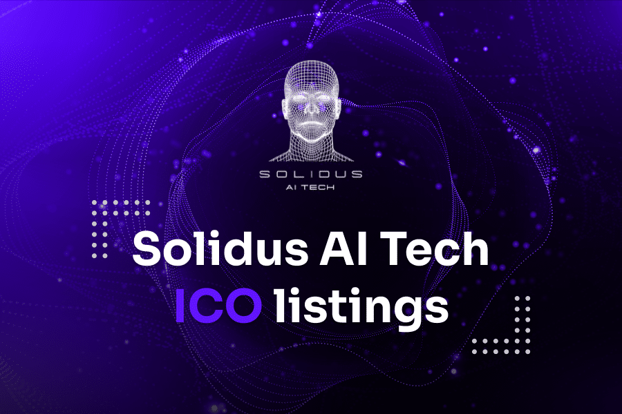 Solidus AI Tech ICO Listings