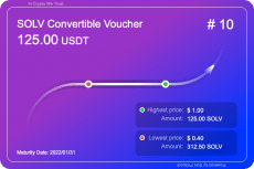 Solv Ushers in the Next Era of Blockchain and DAO Fundraising through Convertible Vouchers