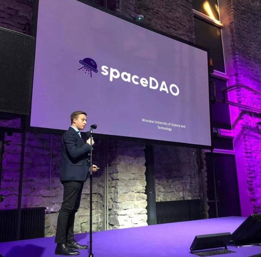 SpaceDAO Announces Global Partnerships with Springrabs and Other Capitals