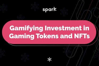 Spark: Gamifying Investment in Gaming Tokens and NFTs