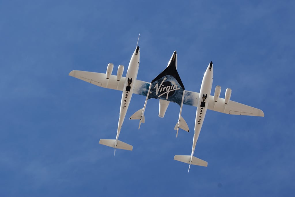 SPCE Stock Tanks 19% as Virgin Galactic Plans to Take Additional $500M Debt