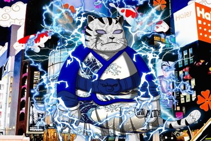 Meet Steve Aoki & Samurai Cats in Metaverse: What Will You Do When It’s Too Late to Join?