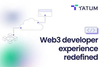 Tatum Releases Backend Features that Redefine Web3 Developer Experience