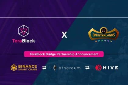 TeraBlock Announces Collaboration with SplinterLands to Take DeFi Gaming to New Heights