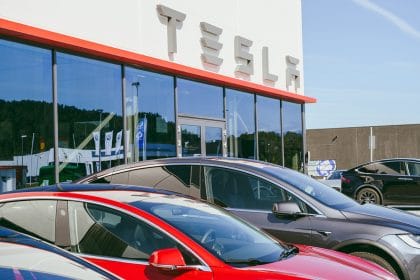 Tesla Records Milestone Vehicle Deliveries in 2021 Fiscal Year