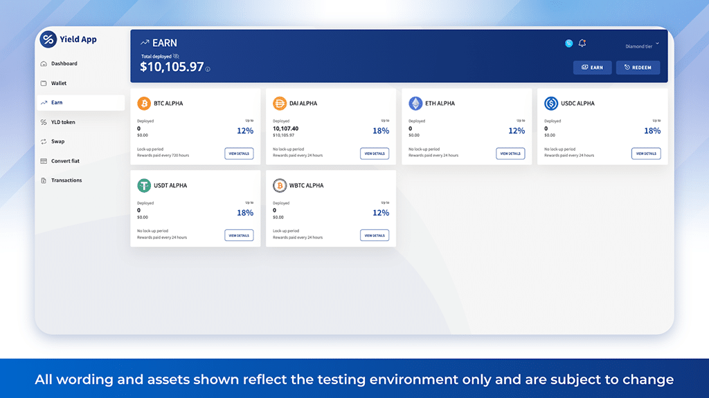 Yield App's V2 Launch Was Huge Success