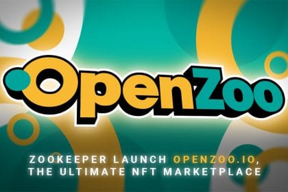 ZooKeeper Launch OpenZoo.io, the Ultimate NFT Marketplace