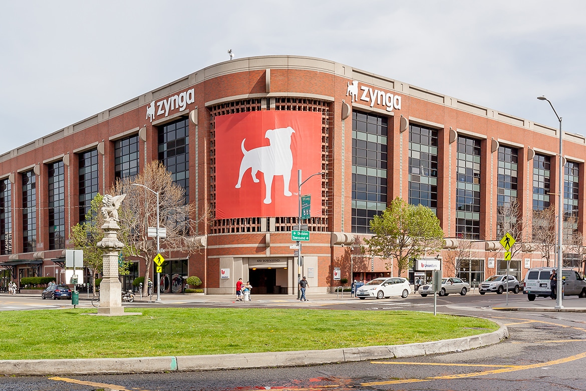 ZNGA Stock Shoots 40% after Take-Two Announces Zynga $12.7B Acquisition
