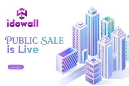 IdoWallet, a Cardano Based Wallet Set to Integrate with Other Blockchains as Public Sale Goes Live