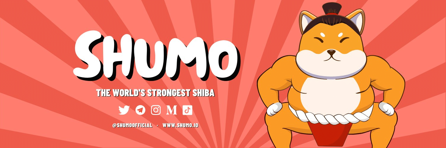 Shumo, the World's Most Powerful Shib, is Launching Its Token
