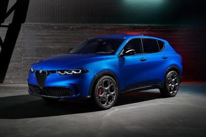 Alfa Romeo Introduces New Electric-Hybrid SUV that Employs NFT Technology