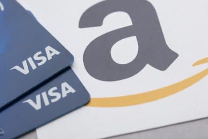 Amazon Partners with Visa for Credit Cards Acceptance