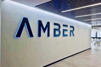 Amber Group Raises $200M in Series B+ Funding Round Led by Temasek, Valuation at $3B