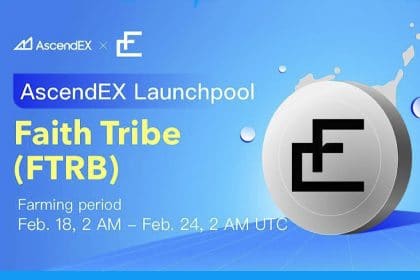 AscendEX Lists Faith Tribe, FTRB