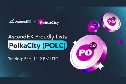 AscendEX Lists Polka City, POLC