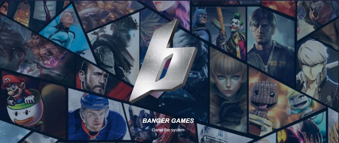 Banger Games to Build the 1st Blockchain Based Gaming Hub