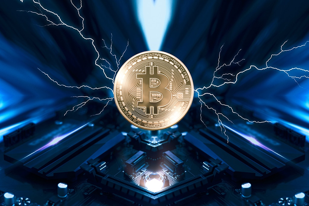 Bitcoin Lightning Network Capacity Hits New All-Time High, BTC Above $42,500