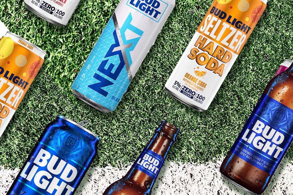 Bud Light Next Incorporates NFTs and Metaverse in Its Introductory Ad