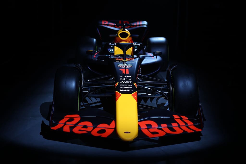 Bybit Partners with Formula One Team Red Bull Racing in Largest Crypto Sports Deal