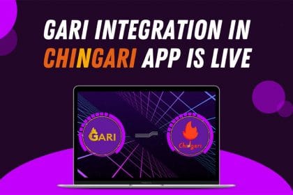 India’s Top Social App Chingari Brings $GARI Crypto to Masses with Wallet Launch