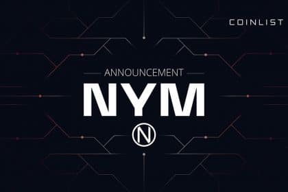 CoinList Announces Nym Token Sale Scheduled for February 9