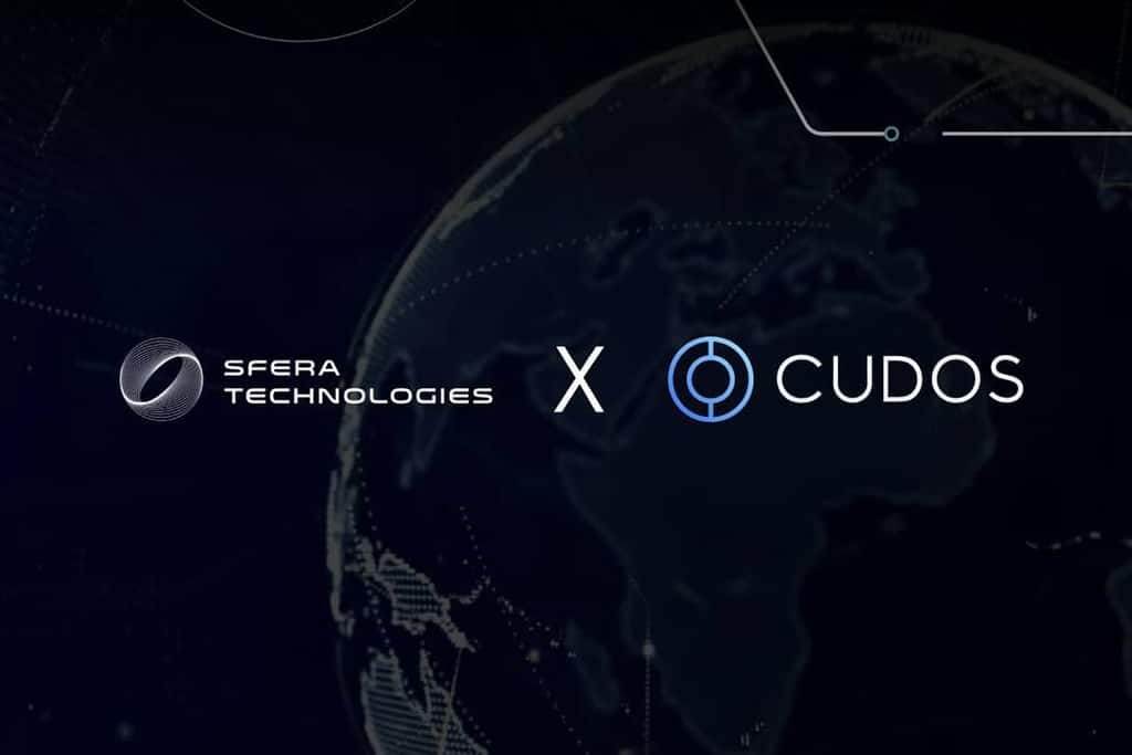 Cudos to Support Sfera Technologies Ground-Based Space Infrastructure