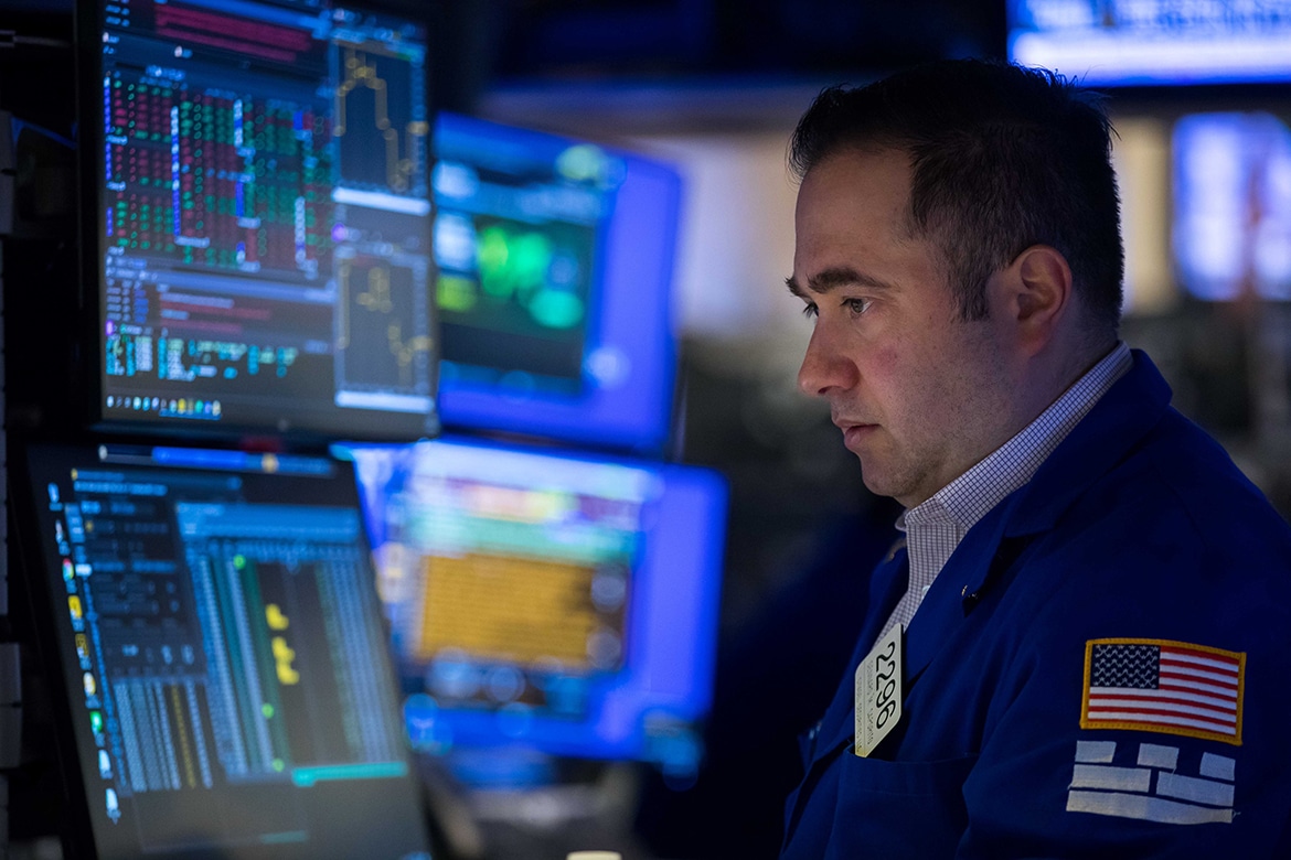 Dow Jones Losses 170 Points amid Russia-Ukraine Tensions