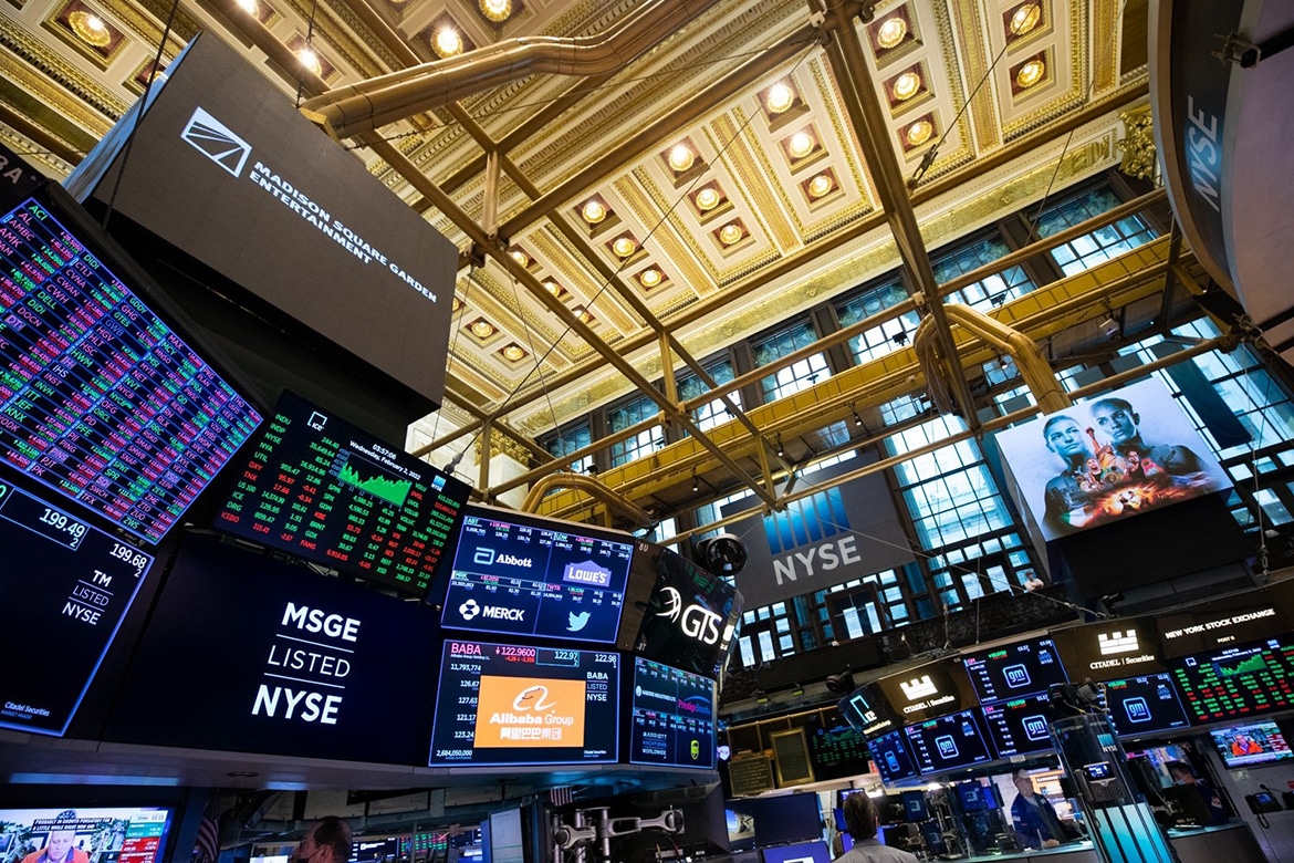 Dow Jones and Nasdaq Gain 1% Each Ahead of Key Inflation Data