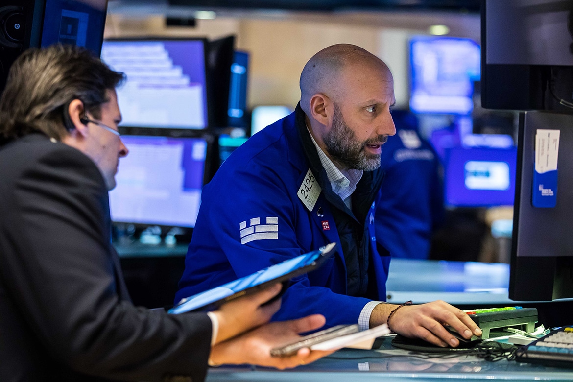 Dow Jones Records Worst Daily Slump of This Year as Russian-Ukrainian Tensions Worsen