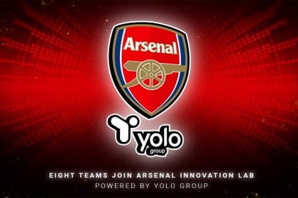 Eight Teams Join Arsenal Innovation Lab Powered by Yolo Group