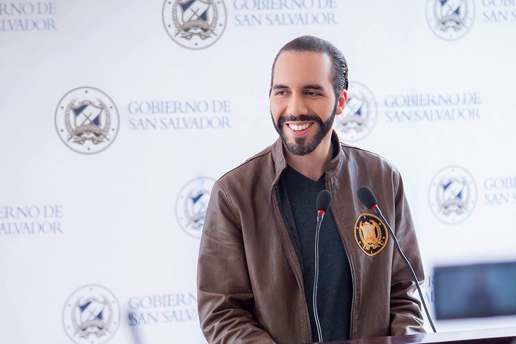 El Salvador President Foresees ‘Gigantic Price Increase’ for Bitcoin