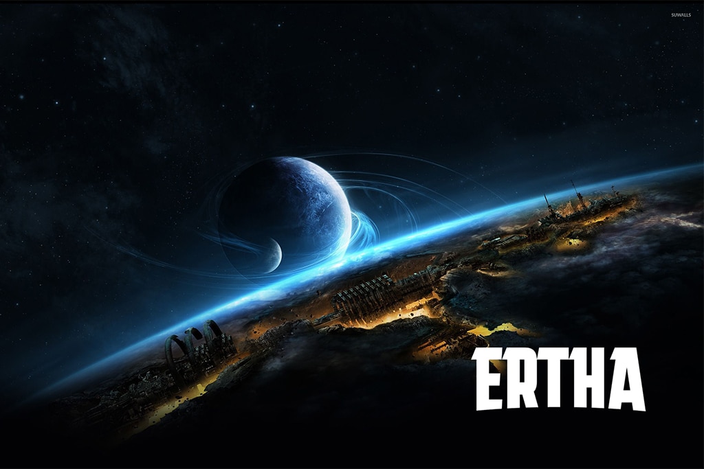 Meet Ertha: Metaverse You Can Own a Piece of Today
